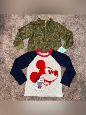 Boys lot gap / child of mine 4T - 5T ✨